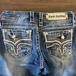 Rock Revival size 27 jeans.